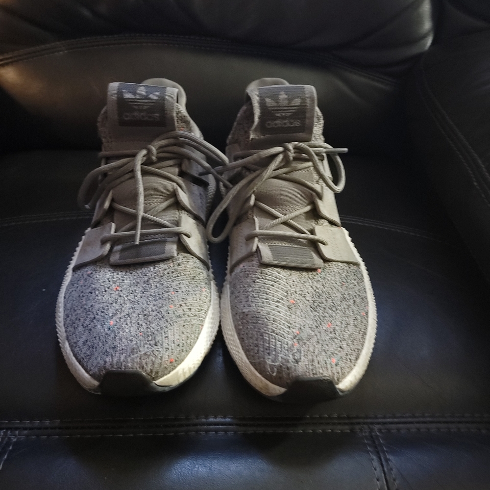 Adideas Prophere Shoes Size 11
